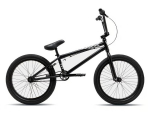 Dviratis &ndash; Verde AV 20, BMX Freestyle, matinis juodas