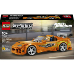 LEGO&reg; Speed Champions Greiti ir įsiutę Toyota Supra MK4 77260