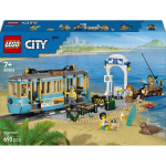 LEGO&reg; City Klasikinis paplūdimio tramvajus Žaislas 60506