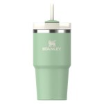 Stanley termosinis puodelis Quencher H2.0, 600 ml, žalias