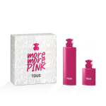 Tualetinis vanduo TOUS More More Pink (EDT) rinkinys (90 ml + 30 ml)