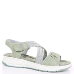 RELIFE Basutės moterims, Chaki, Sandals