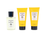 Kvapų dovanų rinkinys Acqua di Parma Colonia Essenza unisex EDC 100 ml + du&scaron;o želė + kūno losjonas
