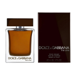 Kvepalai Dolce & Gabbana The One For Men EDP 50 ml medienos prieskoninis