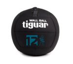 Pasunkintas kamuolys Tiguar Wall Ball, 12 kg