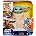 Star Wars Grogu interaktyvus 25 cm Hasbro - garsas ir judesys