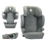 Vaiki&scaron;ka automobilinė kėdutė Lorelli Growgo sulankstoma i-Size ISOFIX žalia