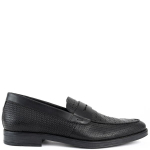 GRUNER SCHUHE Mokasinai vyrams, Juoda, Mocasins