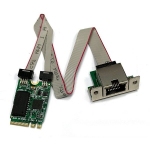 M.2 tinklo adapteris, 2,5 Gb/s, RJ45