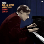 Johann Sebastian Bach, Glenn Gould - The Goldberg Variations (vinilinė plok&scaron;telė, LP)