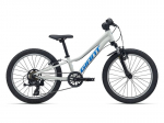Vaiki&scaron;kas dviratis Giant Talon 20 Snow Drift 20" ratai Lengvas aliuminis 1x7 pavaros