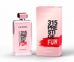 Parfumuotas vanduo moterims La Rive 315 Prestige Fun, 90 ml