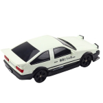 Sporto automobilis Driftas Su keičiamomis ratais Nuotolinio valdymo RC 4WD Balta.