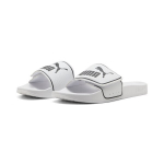 PUMA laisvalaikio &scaron;lepetės vyrams PUMA Leadcat 2.0 V Puma White-Puma Black - 38751502, baltos