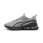 PUMA laisvalaikio batai vyrams PUMA Solar Gray Echo-PUMA Black-Heat Fire - 31117504, pilki