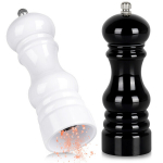 Pipirų ir druskos malūnėlis 18 cm 2 vnt. Orion