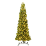 360cm LED dirbtinė eglutė su PVC &scaron;akomis, 360cm LED dirbtinė eglutė su PVC &scaron;akomis