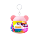 Prisegamas pliu&scaron;inis herojus kapsulėje Care Bears, 15 cm
