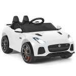 Elektrinis vaikų automobilis 12V baltas
