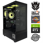 Kompiuteris INTOP AMD Ryzen 7 5700x 16GB 500SSD M.2 NVME RTX5050 8GB no-OS Raider DK-6