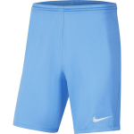 Vaiki&scaron;kos &scaron;ortai Nike Dry Park III NB K &scaron;viesiai mėlynos spalvos BV6865 412