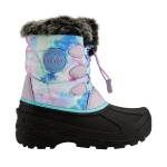 Lee Cooper vaikų batai, violetiniai-mėlyni LCJ-25-10-3778K, 35