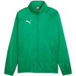 Vyri&scaron;ka striukė Puma Team Goal All Weather, žalia, 659038 05