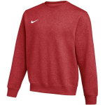 Vyri&scaron;ka džemperis Nike Park 26 Fleece Crew, raudonas, IB1190 657