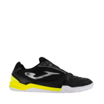 Joma Dribling Indoor 2631 juodos ir geltonos spalvos futbolo bateliai DRIS2631IN