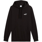Vyri&scaron;ka džemperis Puma ESS 2 Color Small No.1 Logo Hoodie, juoda 684719 01, S