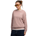 Moteri&scaron;kas džemperis Puma ESS Small No.11 Logo Relaxed Crew rožinis 684975 88, L