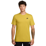 Vyri&scaron;kas mar&scaron;kinėlis Club Tee, geltonas, AR4997 389