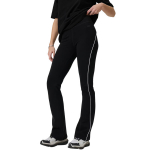 Moteri&scaron;kos 4F CAS F260 tamsi juodos spalvos legginsai 4FWSS26TTIGF260 20S