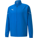 Vyri&scaron;ka striukė Puma teamRISE Sideline, mėlyna, 657326 02, S