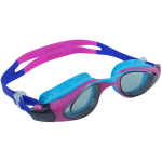 Vaiki&scaron;ki plaukimo akiniai Crowell GS23 Splash, violetiniai-mėlyni