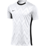Vyri&scaron;kas mar&scaron;kinėlis Nike Dri-Fit Challenge V Jsy SS, baltas, FD7412 100