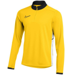 Vyri&scaron;ka Nike Dri-Fit Academy 25 Drill Top džemperis, geltonas, FZ9767 719
