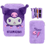 Hello Kitty Kuromi pūkuotas penalas, 2 skyrių