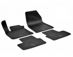 Kilimėliai Renault SYMBIOZ (E-TECH hibridas) 2024->, 4vnt. /P222455