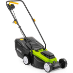 Elektrinė vejapjovė Fieldmann FZR 2023-E 1200W, 32 cm pjovimo plotis, 30 l žolės surinkimo krep&scaron;ys