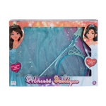 Princesės tutu sijono ir aksesuarų žaidimų rinkinys Tammer Brands 650384