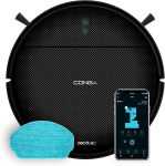 Dulkių siurblys-robotas Dulkių siurblys robotas Cecotec Conga M10 X-Treme, Dulkių siurblys robotas Cecotec Conga M10 X-Treme