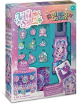 Apyrankių kūrimo rinkinys Nebulous Stars Rainbow Loom Charm 11032