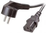Maitinimo kabelis Vivanco 19384 1,8 m IEC PC