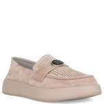 SANTINO Loaferiai moterims, Smėlio, Loafers