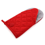 Tefloninė virtuvinė pir&scaron;tinė raudona Orion 25.5 cm