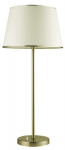 Candellux stalinis &scaron;viestuvas Ibis 41-01354, kreminės/sendinto žalvario spalvos