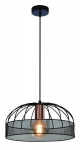 Candellux pakabinamas &scaron;viestuvas Levi 31-78469, aukso/juodos spalvos