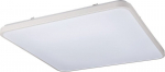 Nowodvorski Lighting LED lubinis &scaron;viestuvas Agnes Square 8114, baltas