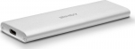 I&scaron;orinio kietojo disko dėklas Kieszeń Lindy M.2 SATA - USB-C 3.2 Gen 2 (43332)
